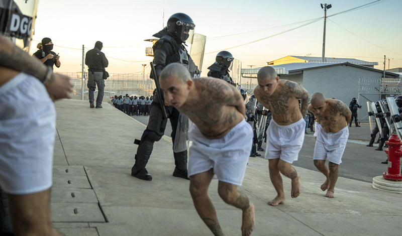 filakismenoi el salvador