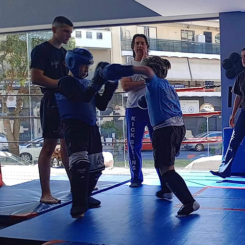filis gym sanda sparring 0898