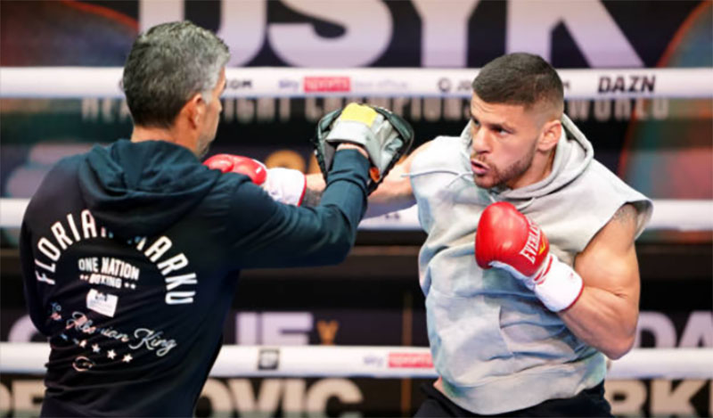 florian marku and maxim prodan open workout 1