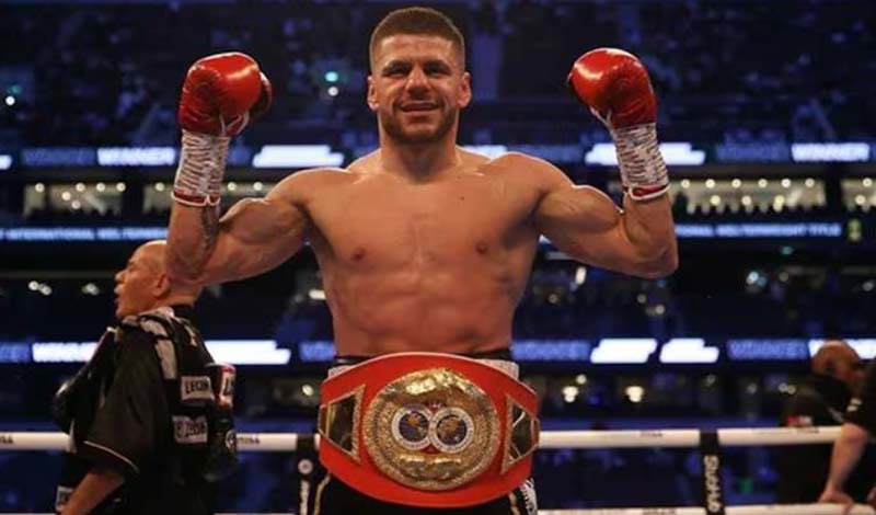 florian marku chris kongo boxing martio