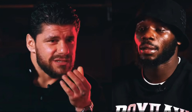 florian marku chris kongo sinenteuksi boxxer