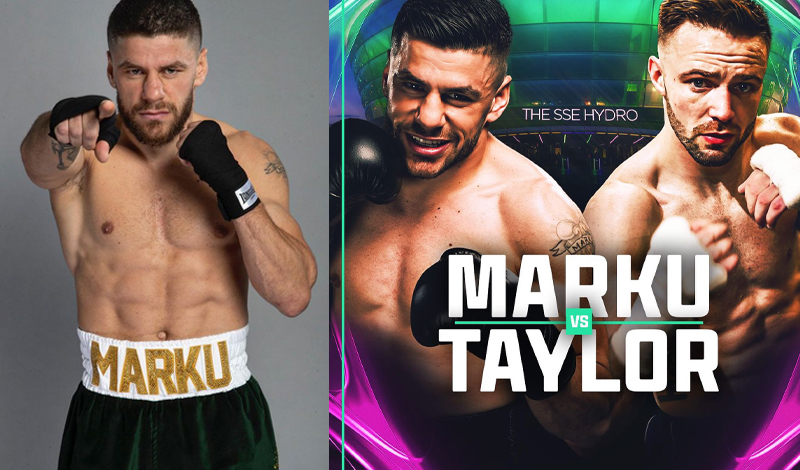 florian marku josh taylor