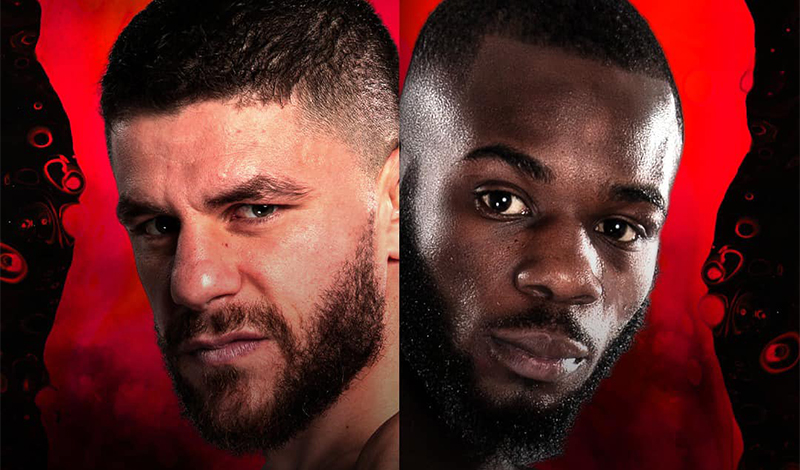 o florian marku &alpha;&gamma;&omega;&nu;ί&zeta;&epsilon;&tau;&alpha;&iota; &mu;&epsilon; &tau;&omicron;&nu; chris kongo &sigma;&tau;&iota;&sigmaf; 31 &mu;&alpha;&rho;&tau;ί&omicron;&upsilon;