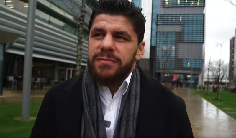 florian marku vs chris kongo sinenteuksi