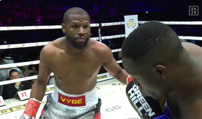 floyd mayweather vs deji 24