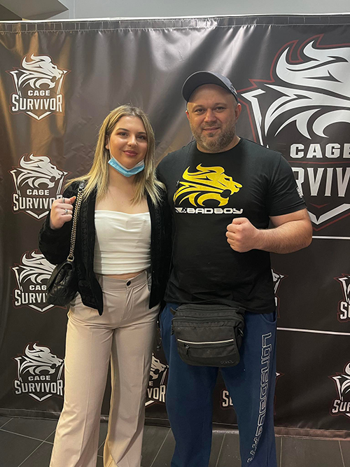 force 1 cage survivor 15 combat strike 3 edo 2