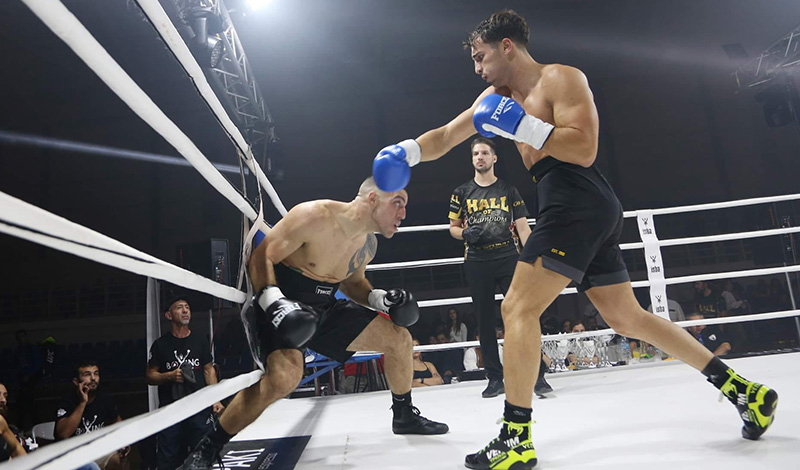 fotis bozios stauros theofanidis