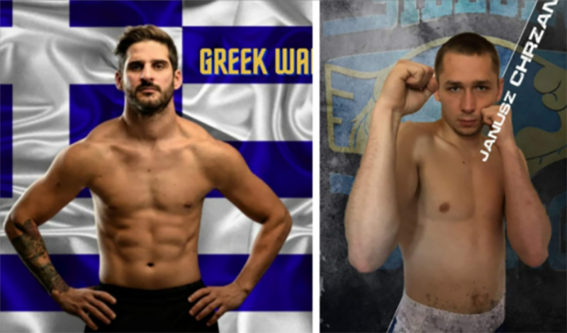 fotis christoforos boxing