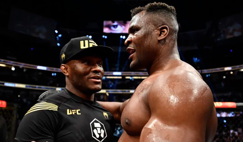 francis ngannou kamaru usman 25