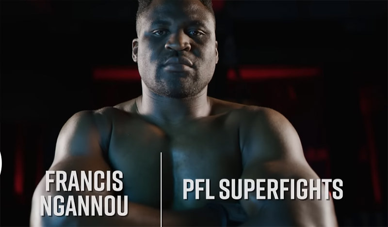 francis ngannou mma 6