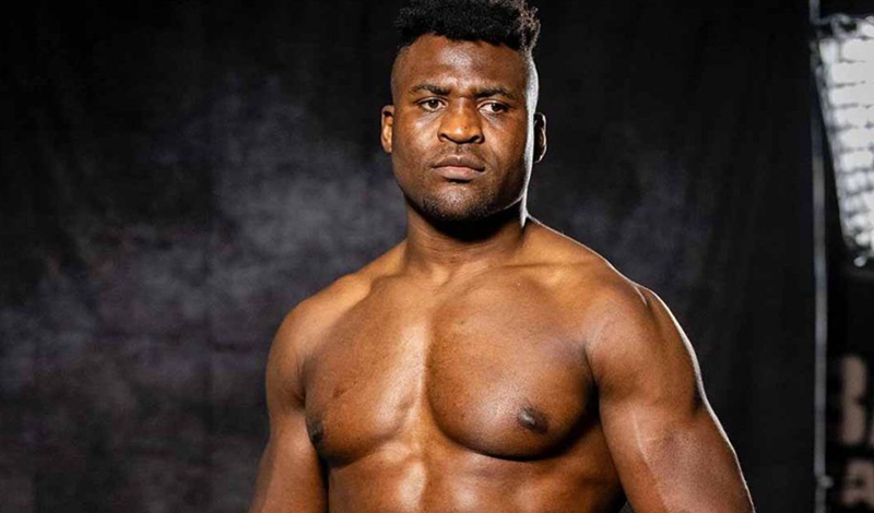 francis ngannou pethane o gios tou