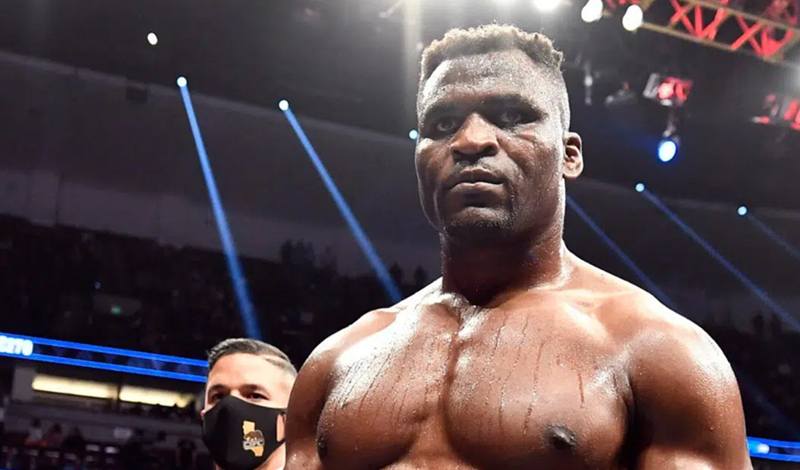 francis ngannou pfl agonas