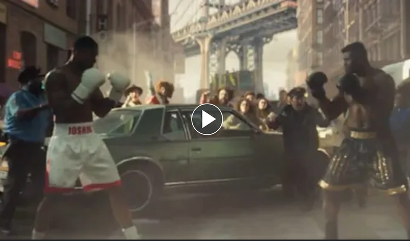 francis ngannou vs anthony joshua boxing