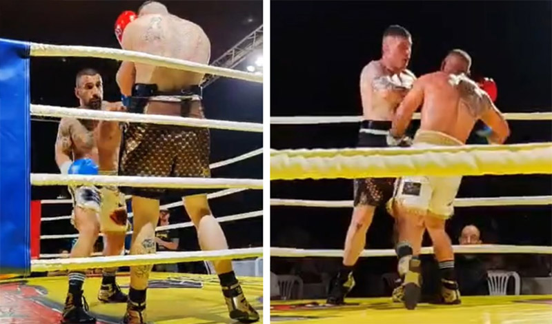 giannis fezoulaj triantafillos alexandridis scorpion