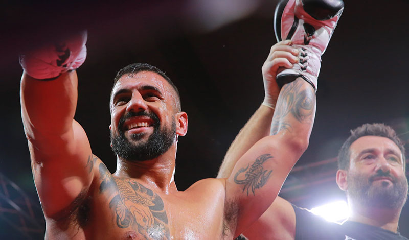 giannis fezoulaj vardakas scorpion prive boxing