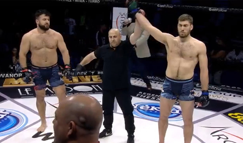 giannis kazantzidis 4998