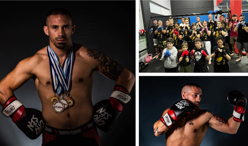 giannis kranhs kranis team