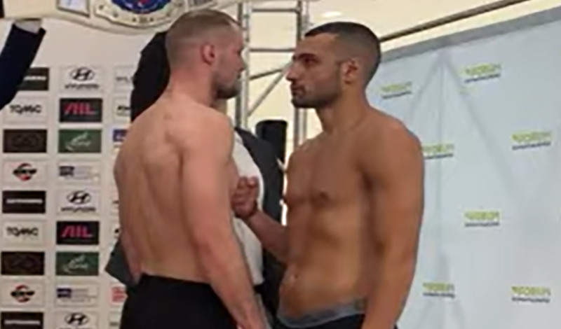 giannis mpitsios dino bilandija