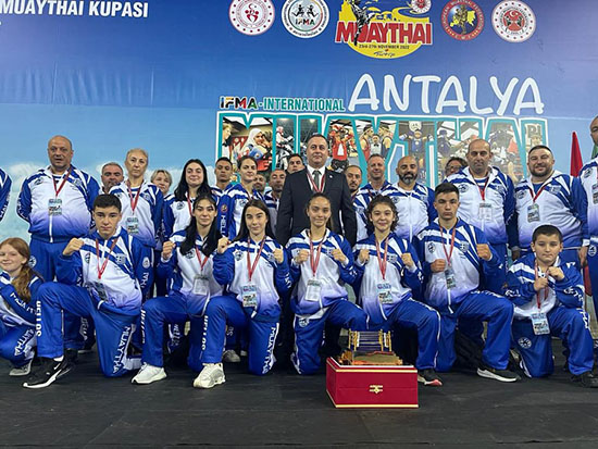 giannis papadopoulos muay thai 1