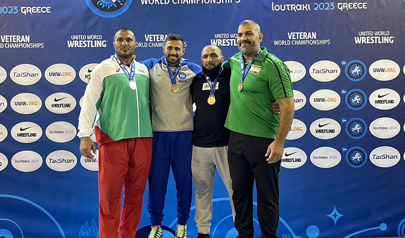 giannis papadopoulos wrestling