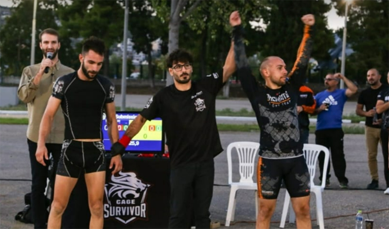 giannis sirganis polydamas