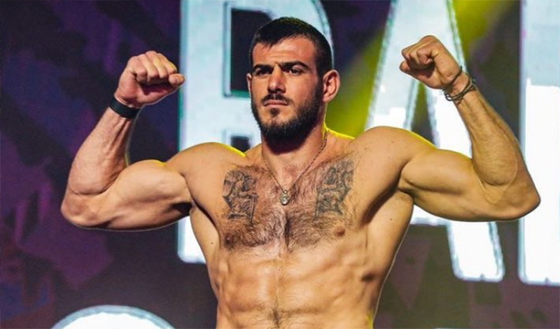 giannis stoforidis 444