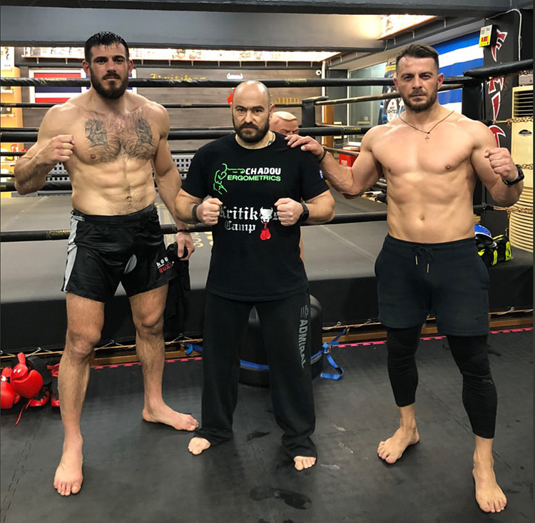 giannis stoforidis danos 1