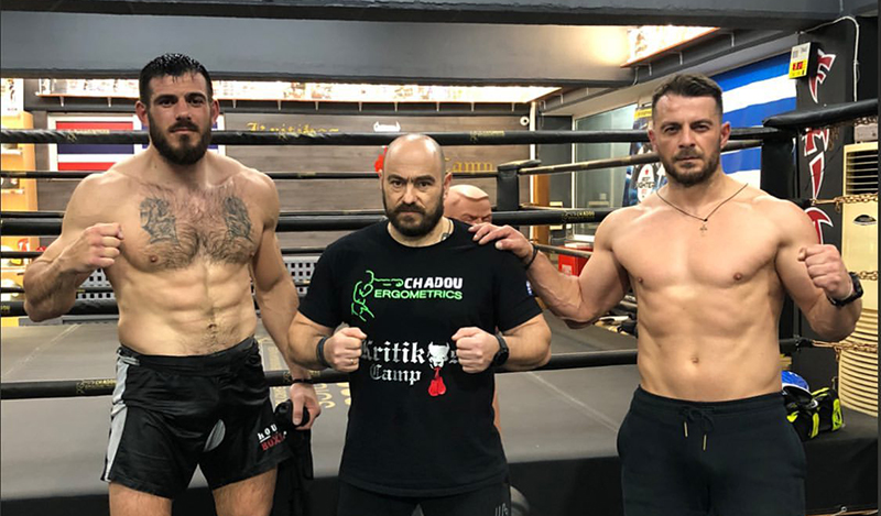 giannis stoforidis danos