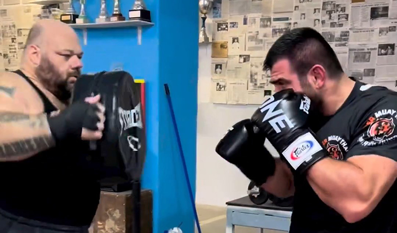 giannis stoforidis grizzly