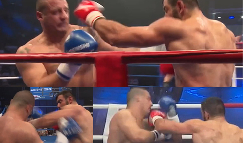 giannis stoforidis nenad cosic fight