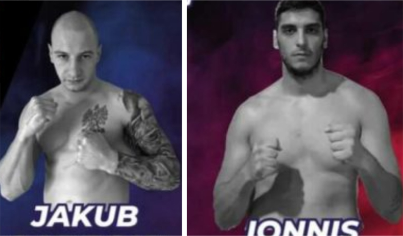 giannis stoupas mats