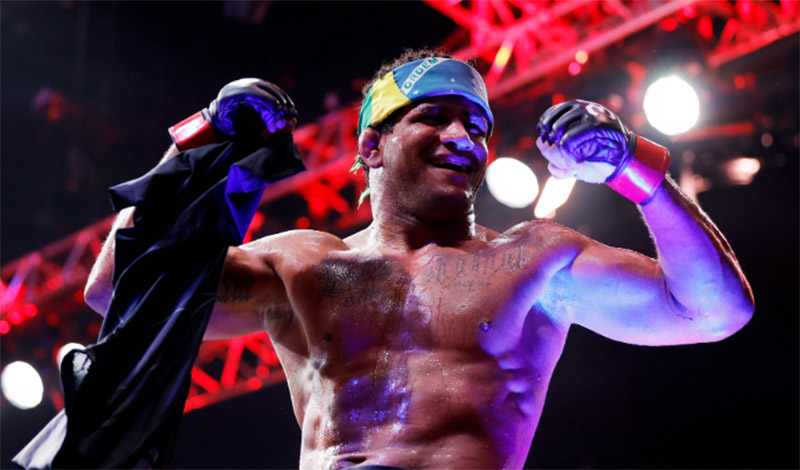 gilbert burns promotion 9