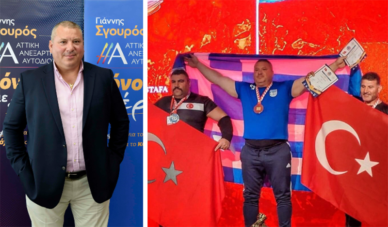 giorgos charalampopoulos sgouros ekloges