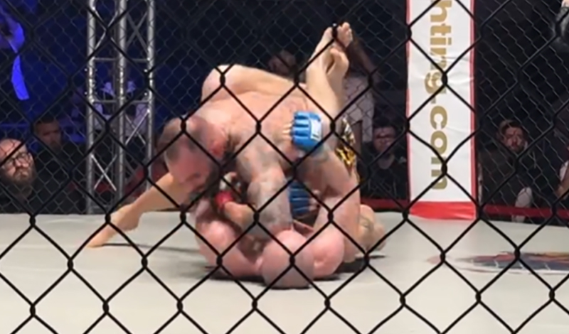 giorgos daskalakis mma quest 13