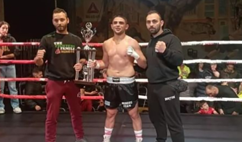 giorgos foulidis nikos gidakos