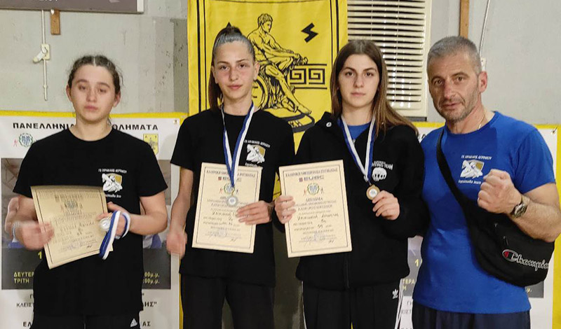 giorgos kapsimalis 50