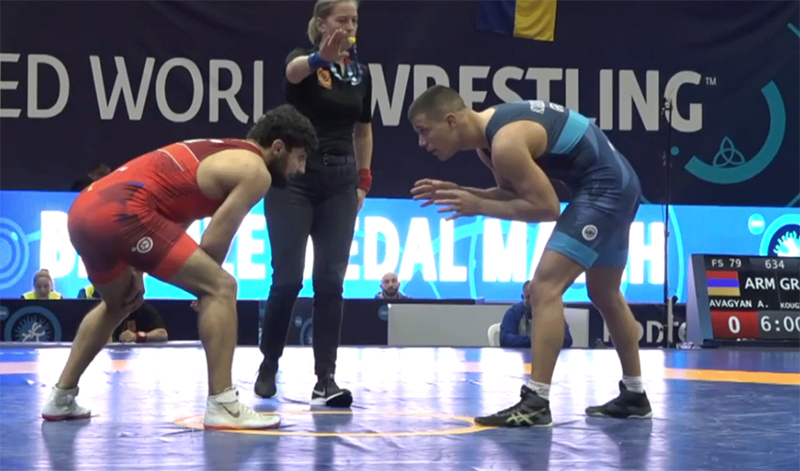 giorgos kougioumtsidis 100