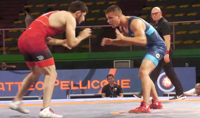 giorgos kougioumtsidis pali 14