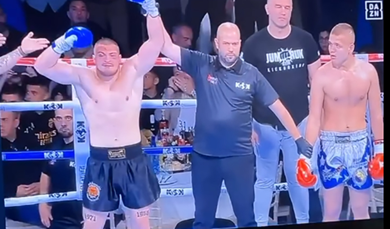 giorgos makrakis spartans night 4