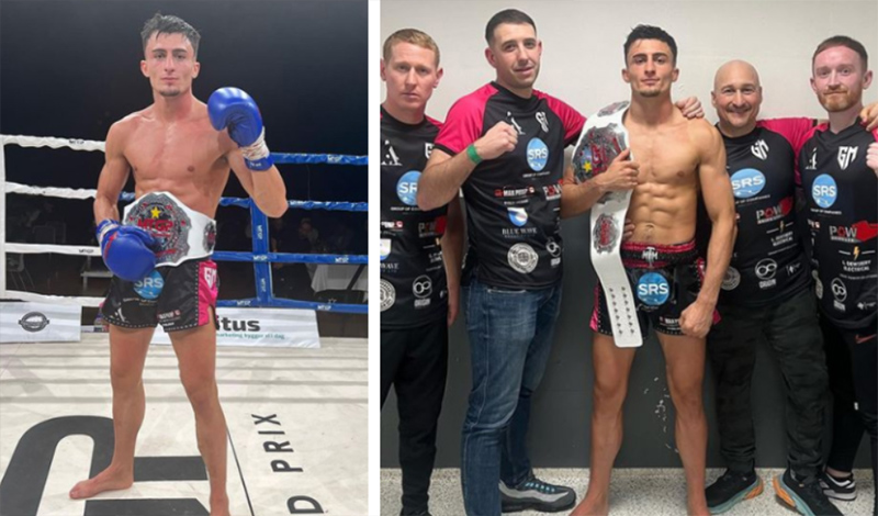 giorgos mouzakitis belt 0