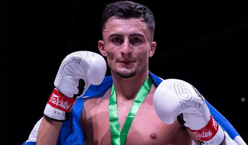 giorgos mouzakitis sto one championship