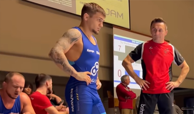 giorgos pilidis bundesliga niki