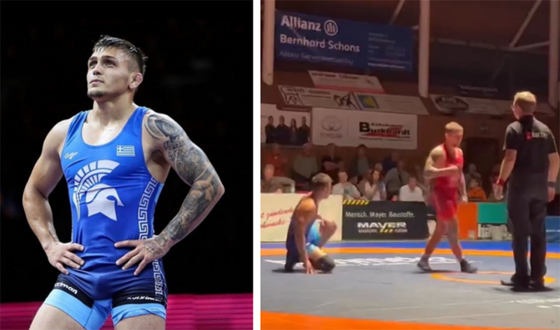 giorgos pilidis bundesliga