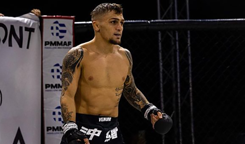 giorgos pilidis mma 1