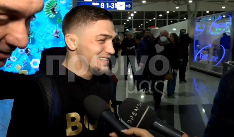 giorgos pilidis survivor