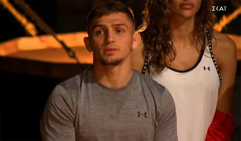 giorgos pilidis wrestling 1