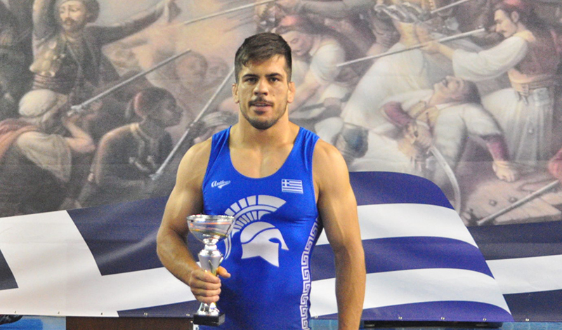 giorgos prevolarakis pagkosmio