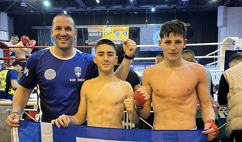 giorgos theodoropoulos gleri kioskou jesolo