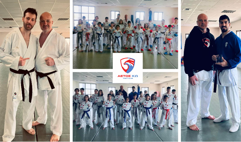 giorgos tzanos stefanos ksenos aetos ko