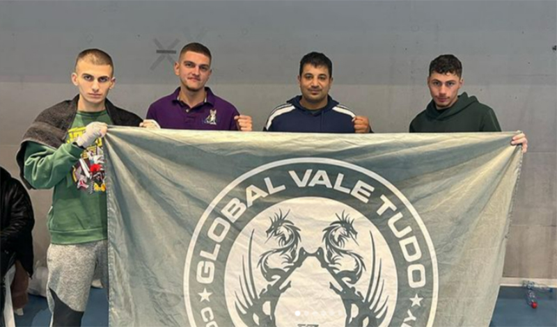 global vale tudo sports academy 1